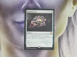 Jeweled Lotus - Commander Legends CMR - Magic MTG - Near Mint NM - Image 1