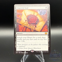 Reserved Bundle Listing Imperial Seal/Mox Opal — MTG / Magic: The Gathering - Image 5