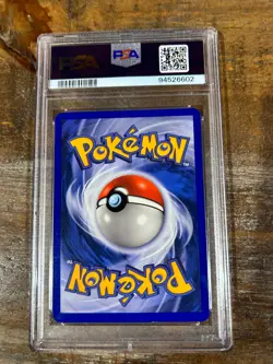 Pokemon 2001 Neo Discovery 1ST Edition PUPITAR #45 PSA 9 Mint RARE - Image 2