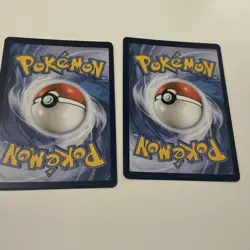 (2) Pokemon TCG Dusk Mane & Ultra Necrozma GX 95/131- SM126 Holo Custom Fan Arts - Image 2