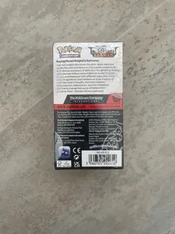 Pokemon Obsidian Flames Half Booster Box (18 Packs) NEW & SEALED - Image 3