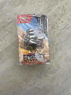 Pokemon Obsidian Flames Half Booster Box (18 Packs) NEW & SEALED - Image 4