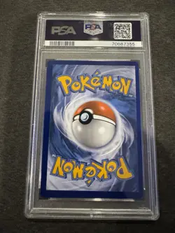 Pokemon Charizard VSTAR SWSH262 Sword & Shield Holo Black Star Promo PSA 8 - Image 2