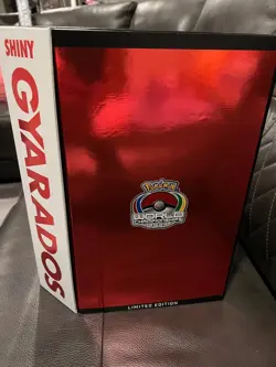 LIMITED Pokemon World Championships 2025 Deluxe Exclusive SHINY GYARADOS Figure - Image 4