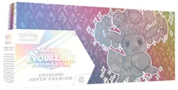 Pokemon Evoluzioni Prismatiche - Super Premium Collection ITA Sigillata TCG - Image 1