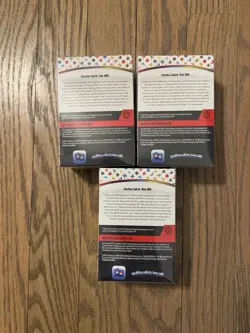 Pokemon 151 Scarlet & Violet TCG Booster Bundles Factory SEALED - LOT OF 3 - Image 2