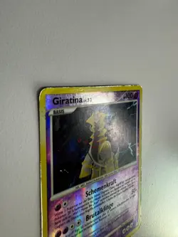 Giratina LV.52 | Legends Awakenes [4/146] | Rare Reverse Holo | DE | Pokemon TCG - Image 2