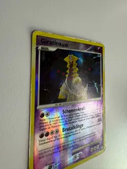 Giratina LV.52 | Legends Awakenes [4/146] | Rare Reverse Holo | DE | Pokemon TCG - Image 3