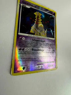 Giratina LV.52 | Legends Awakenes [4/146] | Rare Reverse Holo | DE | Pokemon TCG - Image 4