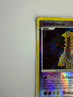 Giratina LV.52 | Legends Awakenes [4/146] | Rare Reverse Holo | DE | Pokemon TCG - Image 5