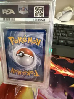 Pokemon TCG XY Evolutions M Venusaur EX 100/108 Full Art Ultra Rare PSA 10 - Image 2