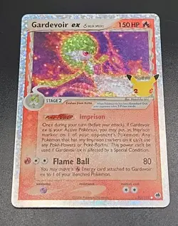 Pokemon Celebrations Classic Collection #93/101 Gardevoir ex Dragon Frontiers - Image 3