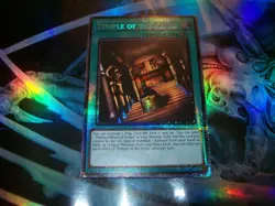 Temple of the Kings 1st Edition Starlight Rare MP25-EN017 Yu-Gi-Oh! - Image 1