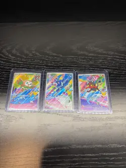 First Partner Illustration Collection Series 1 Gen 7 Pokemon TCG Set - Image 1