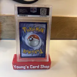2022 POKEMON SWORD & SHIELD BRILLIANT STARS #164 FULL ART/FLYGON V PSA 10 - Image 2