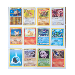 Pokemon TCG Mixed Card Lot 12 Cards - Image 1
