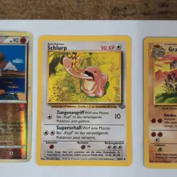 Pokemon TCG Mixed Card Lot 12 Cards - Image 3