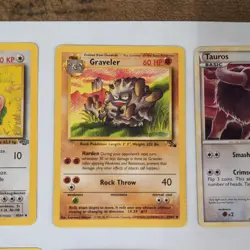 Pokemon TCG Mixed Card Lot 12 Cards - Image 4