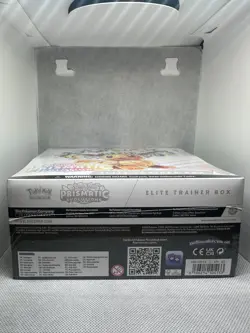 Pokemon Prismatic Evolutions Elite Trainer Box - NEW/UNOPENED - Image 2