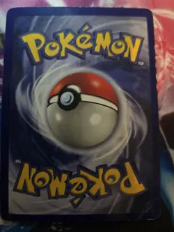 Ninetales SHADOWLESS - BS: Base Set (12/102) WotC Holo Rare Pokemon Card HP/DMG - Image 3
