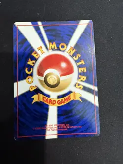 Japanese Heracross No. 214 Neo Genesis - Holo Pokemon Card - NM - Image 3