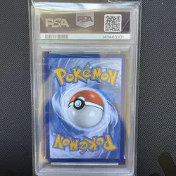 Machoke Scarlet Violet 151-2023 IR Pokemon Card TCG 177/165 PSA 9 - Image 2