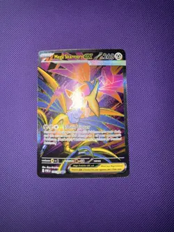 Mega Skarmory ex Ultra Rare Full Art 106/088 Pokemon Perfect Order Card NM - Image 1
