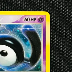 Pokemon Unown H/28 Unseen Forces Holo EX Rare TCG 🔥📈 - Image 4