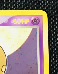 Pokemon TCG Lunatone 20/92 Legend Maker Stamped Promo Holo 🔥📈 - Image 4