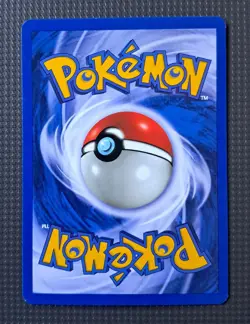 Pokemon Card Bellossom Holo 3/111 Neo Genesis Italian ITA NM - Image 2