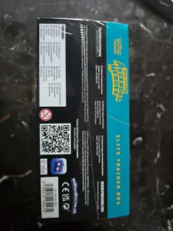 Pokemon TCG: Ascended Heroes Pokemon Elite Trainer Box (ETB) New & Sealed - Image 4