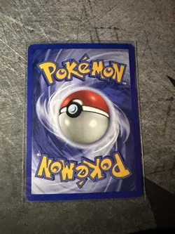 Pokemon TCG Ninetales Base Set 12/102 Holo 1999-2000 Wizards Base Set Copyright - Image 2