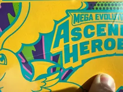Pokemon TCG Ascended Hero’s Etb Sealed Small Slice Gash Read Des - Image 2