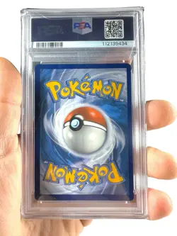 PSA 10 2021 Pokemon VMAX Battle Box Blastoise VMax SWSH103 Promo - Image 2