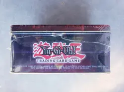 Yu-Gi-Oh! 2002 Collector's Tin Summoned Skull, Factory Sealed/Brand New - Image 2