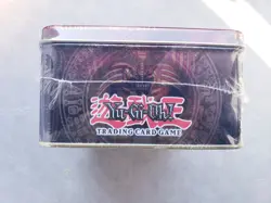 Yu-Gi-Oh! 2002 Collector's Tin Summoned Skull, Factory Sealed/Brand New - Image 5