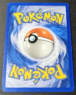 Vaporeon POP Series 3 Non-Holo 6/17 Rare 2006 Pokemon TCG - Image 2