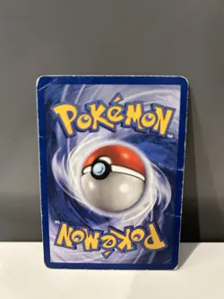 Pokemon Fossil Gengar 20/62 Rare - HP - Image 4