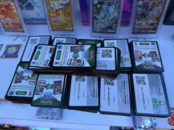 Pokemon TCG Online Code Card - Unused - **Codes messaged fast** - Image 1