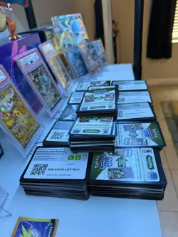 Pokemon TCG Online Code Card - Unused - **Codes messaged fast** - Image 3
