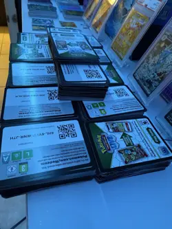 Pokemon TCG Online Code Card - Unused - **Codes messaged fast** - Image 4