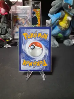 2026 POKEMON TCG Piplup 042 BLACK STAR PROMO FIRST PARTNER ILLUSTRATION - Image 2