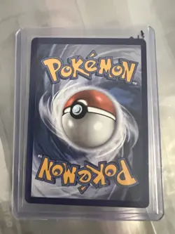 Pokemon TCG Iono’s Wattrel 231/217 Illustration Rare Ascended Heroes English NM - Image 2