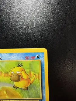 Pokemon TCG Psyduck 53/62 1st Edition Fossil Set Regular Card WOTC 1999 - Image 4