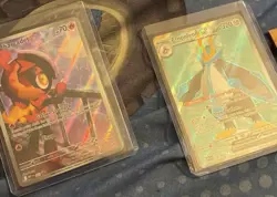 Nintendo Pokemon TCG Charcadet & Empoleon ex Paldea Evolved Holo Cards Lot - Image 1