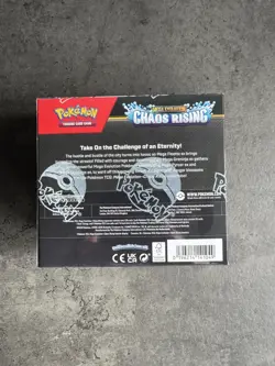 Pokemon TCG Chaos Rising Booster Box 36 Packs Brand New & Sealed - Image 2