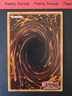 Faufilleur du Tombeau DP07-FR008 Carte Super Rare YuGiOh! 1ere Edition Francais - Image 2