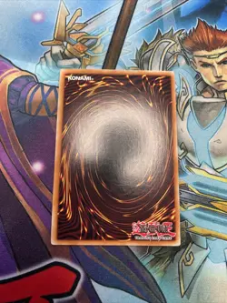 Yugioh! Synchro Control ABPF-EN062 Super Rare 1st Edition VLP - Image 2