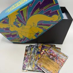 Pokemon Ascended Heroes Bulk Card Lot (550+) Holo, Reverse, Rare, EXs - Image 1