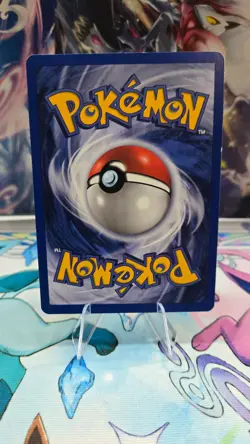 Base Set Pokemon Card Pikachu 1st Edition German LP Yellow Cheeks 58/102 - Image 2